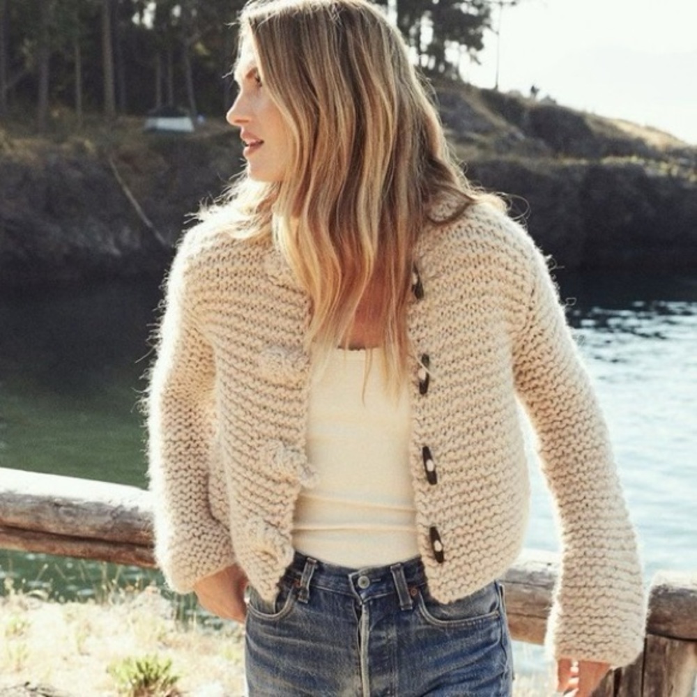 Doen Martin Sweater
